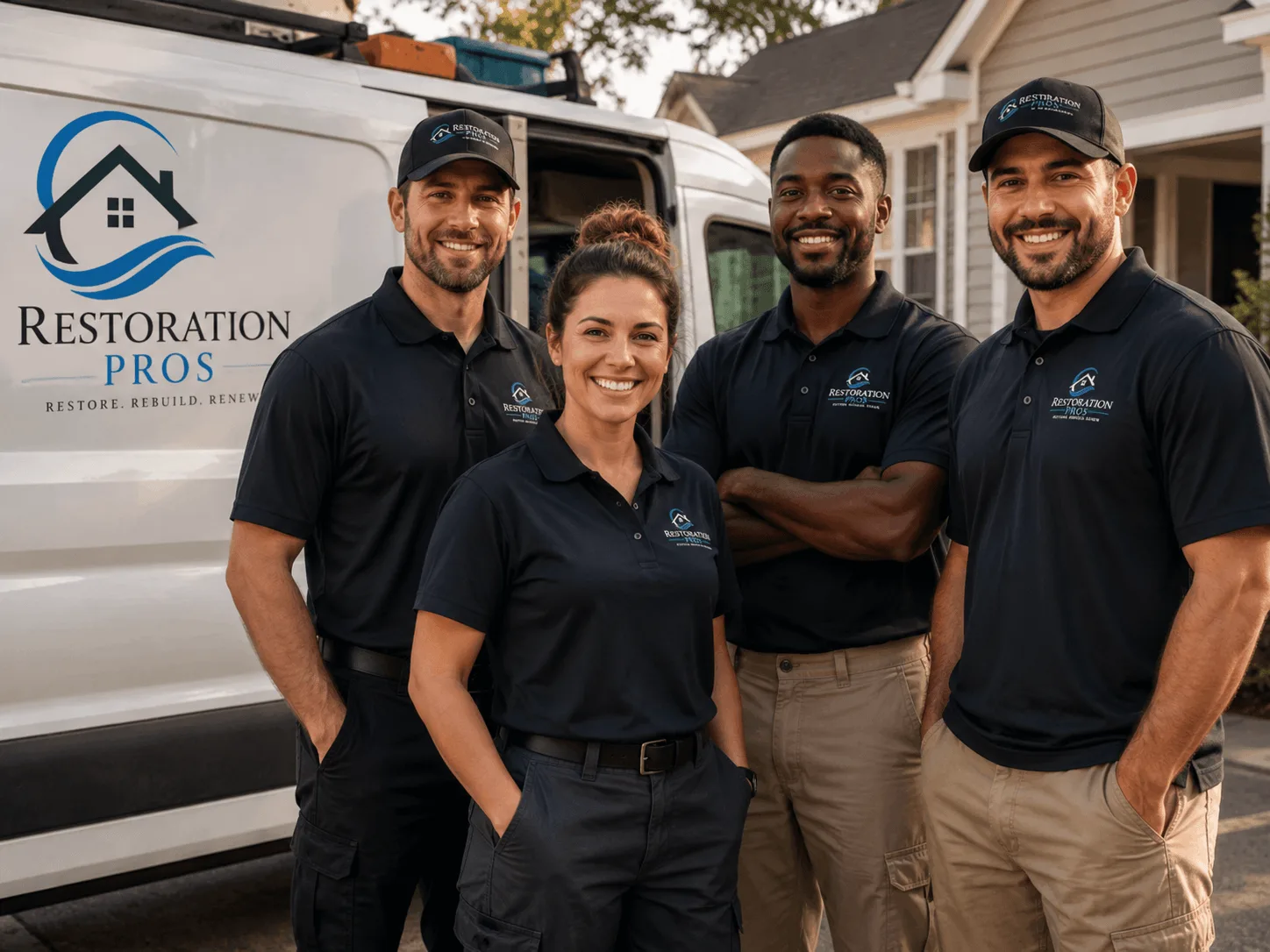 Professional Flood Damage Restoration Services in Williamsburg, IA